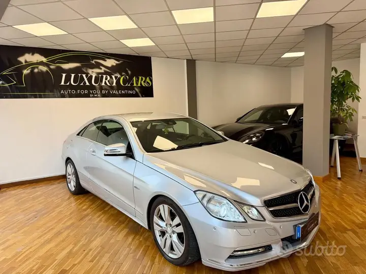 Mercedes-Benz E 350 Cdi 2012 photo 3