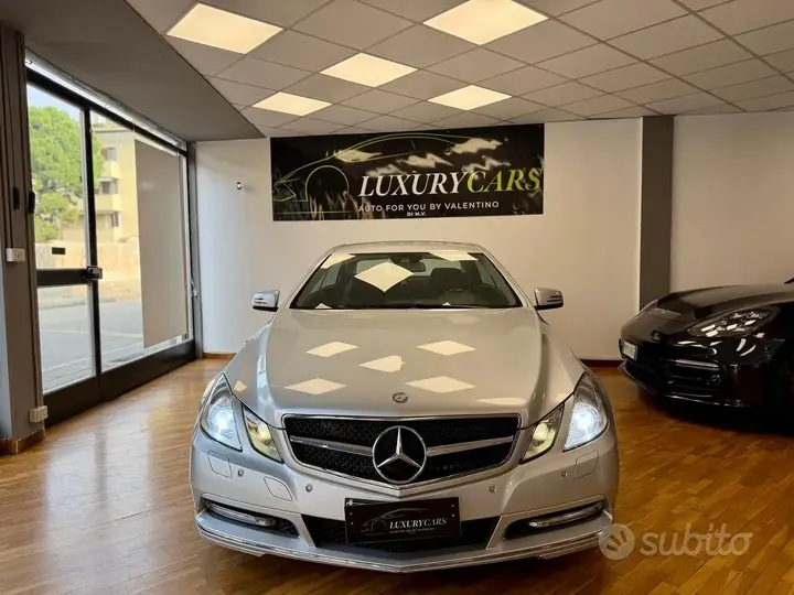 Mercedes-Benz E 350 Cdi