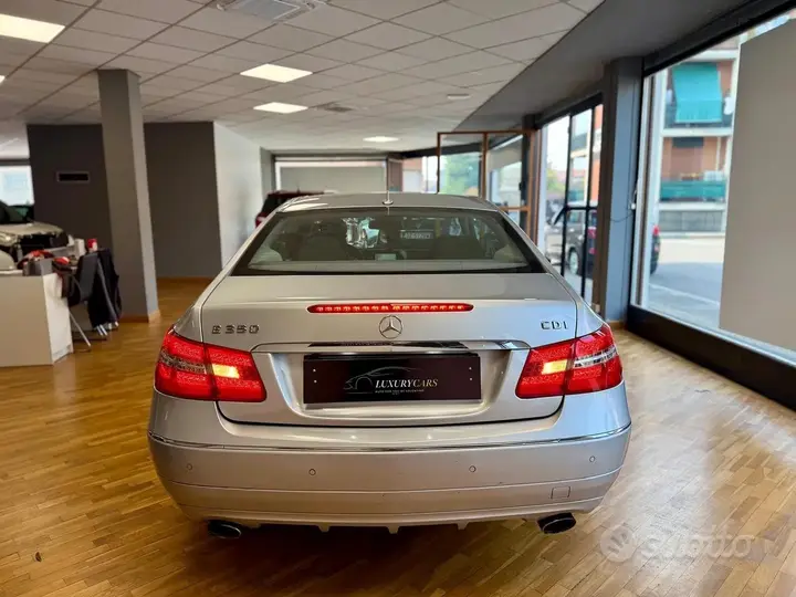 Mercedes-Benz E 350 Cdi 2012 photo 2