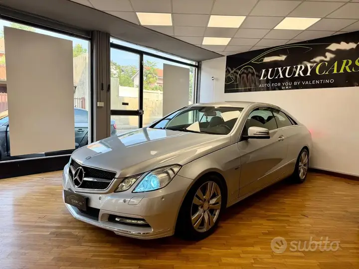 Mercedes-Benz E 350 Cdi 2012 photo 5