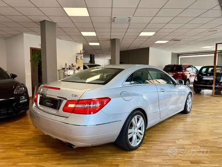 Mercedes-Benz E 350 Cdi 2012 photo 4
