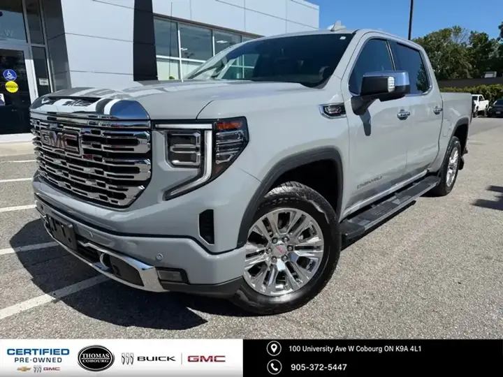 GMC Sierra 1500