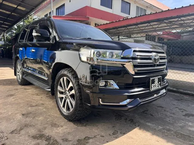 Toyota Landcruiser