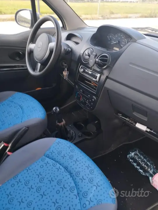 Chevrolet Matiz 2008 photo 2