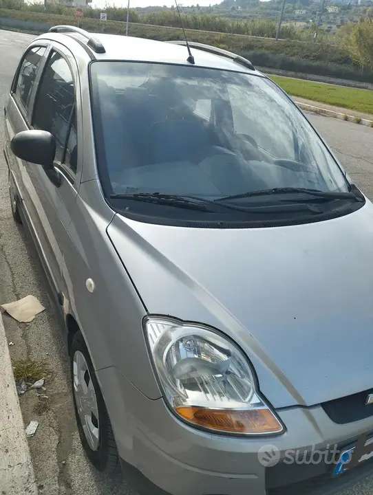 Chevrolet Matiz 2008 photo 3