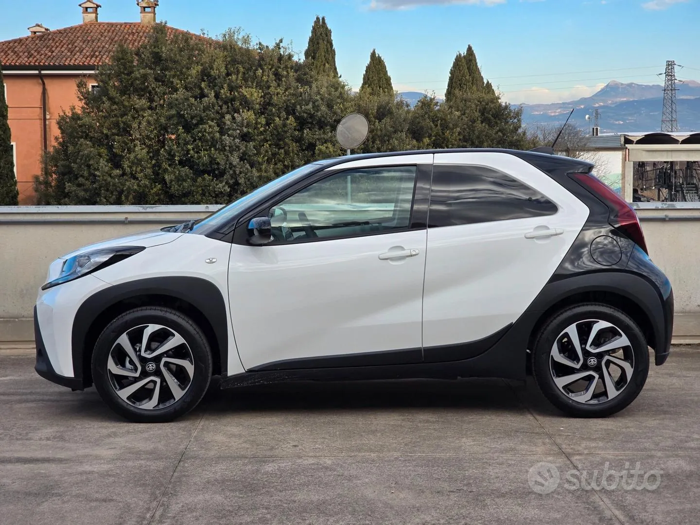 Toyota Aygo 2025 photo 2