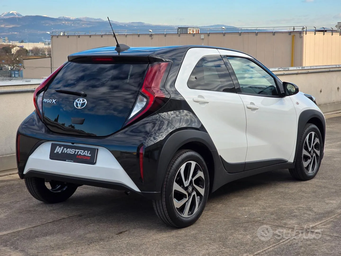 Toyota Aygo 2025 photo 5