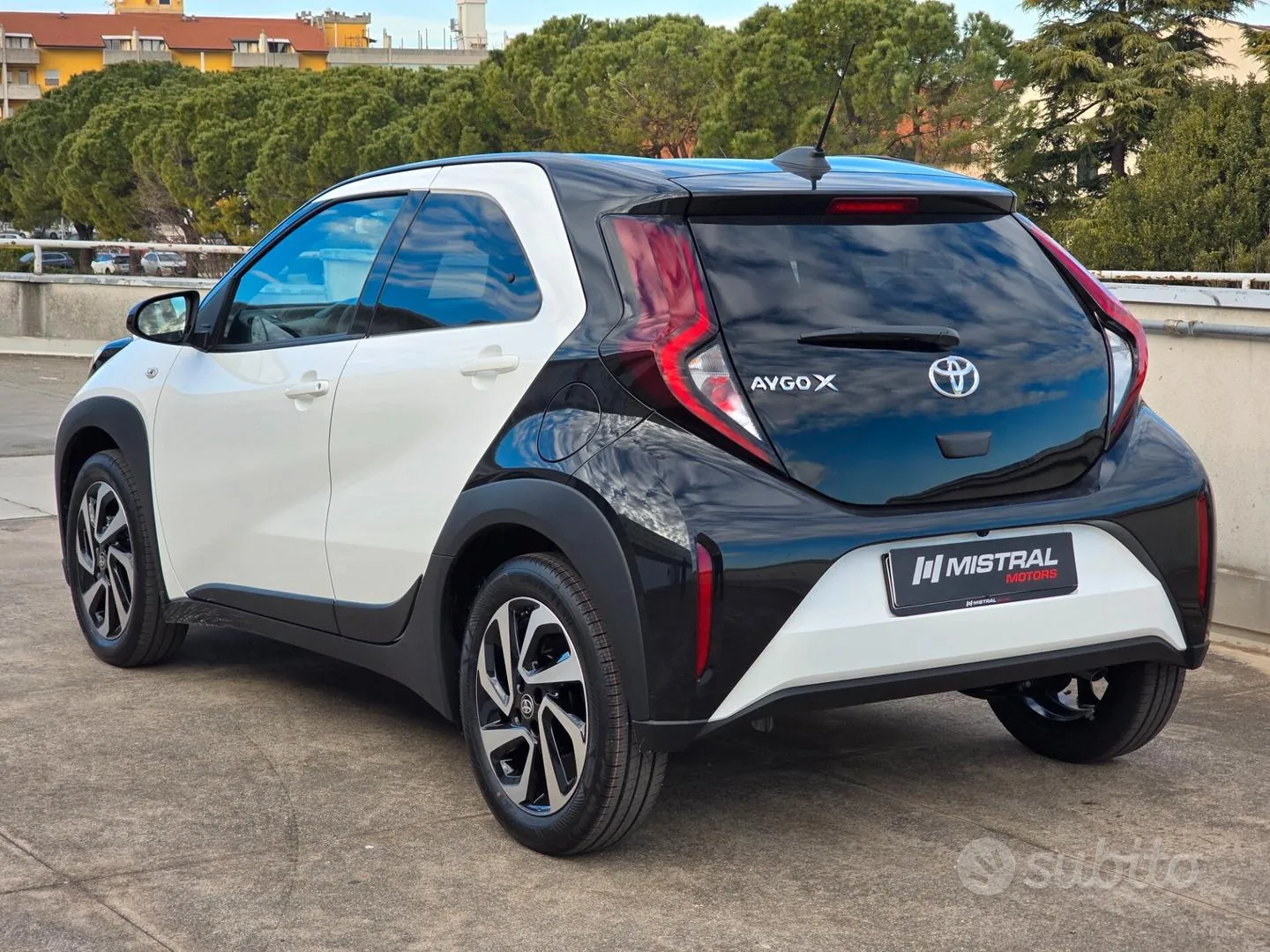 Toyota Aygo 2025 photo 3