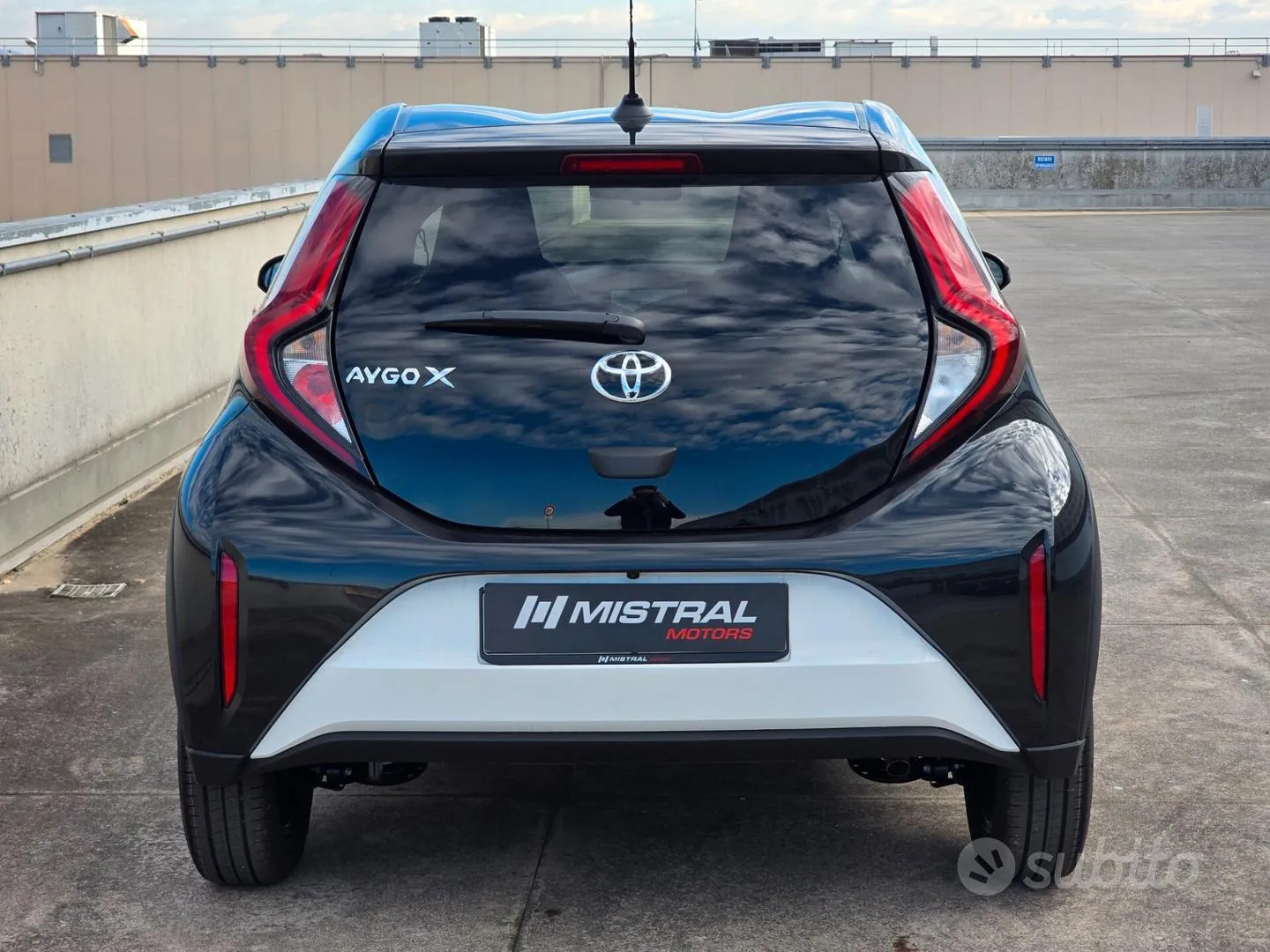 Toyota Aygo 2025 photo 4