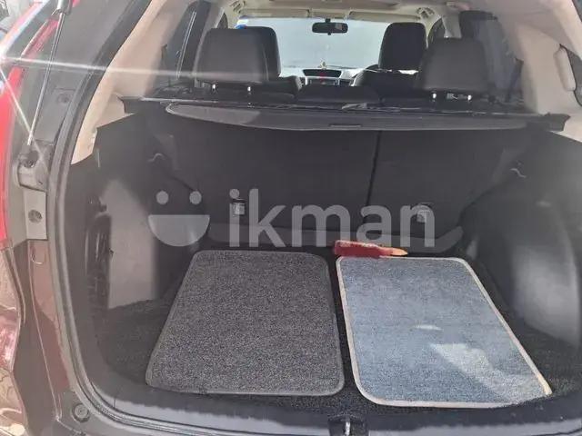 Honda Crv 2013 photo 3