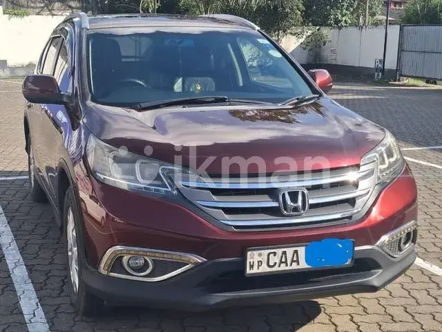 Honda Crv