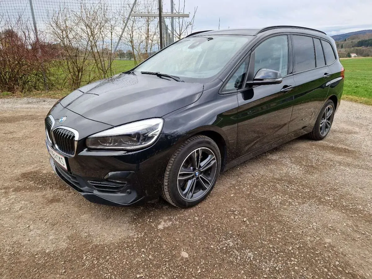 BMW 2 Series