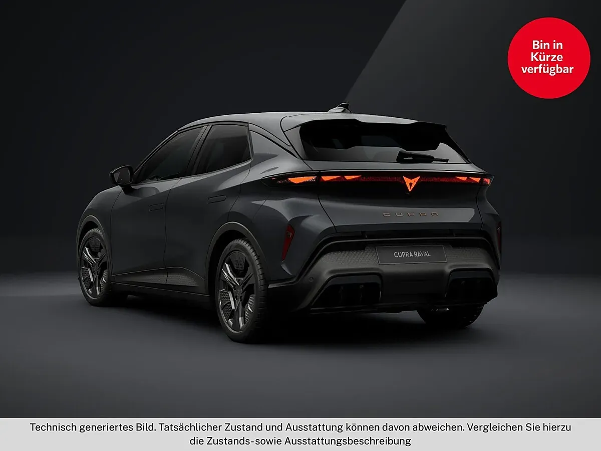 Cupra Raval 2026 photo 2