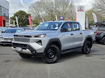 Toyota Hilux 2026 photo 3