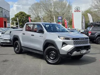 Toyota Hilux 2026 photo 2