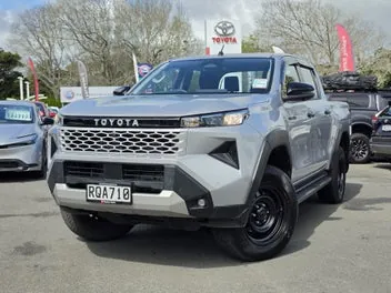 Toyota Hilux 2026 photo 4