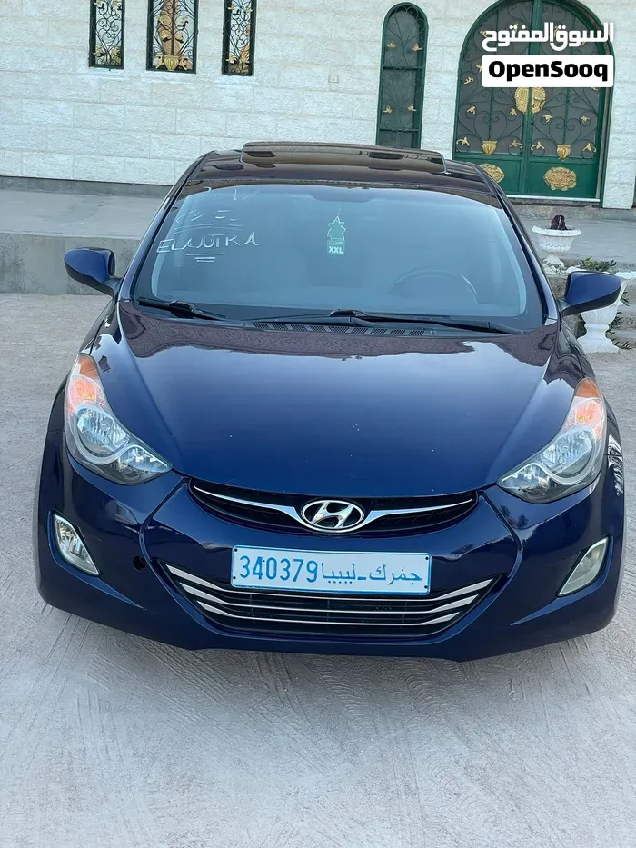 Hyundai Elantra 2015 photo 5