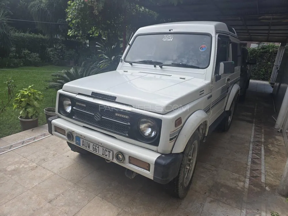 Suzuki Potohar