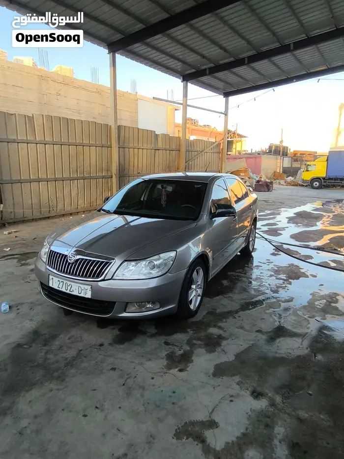 Skoda Octavia 2010 photo 4