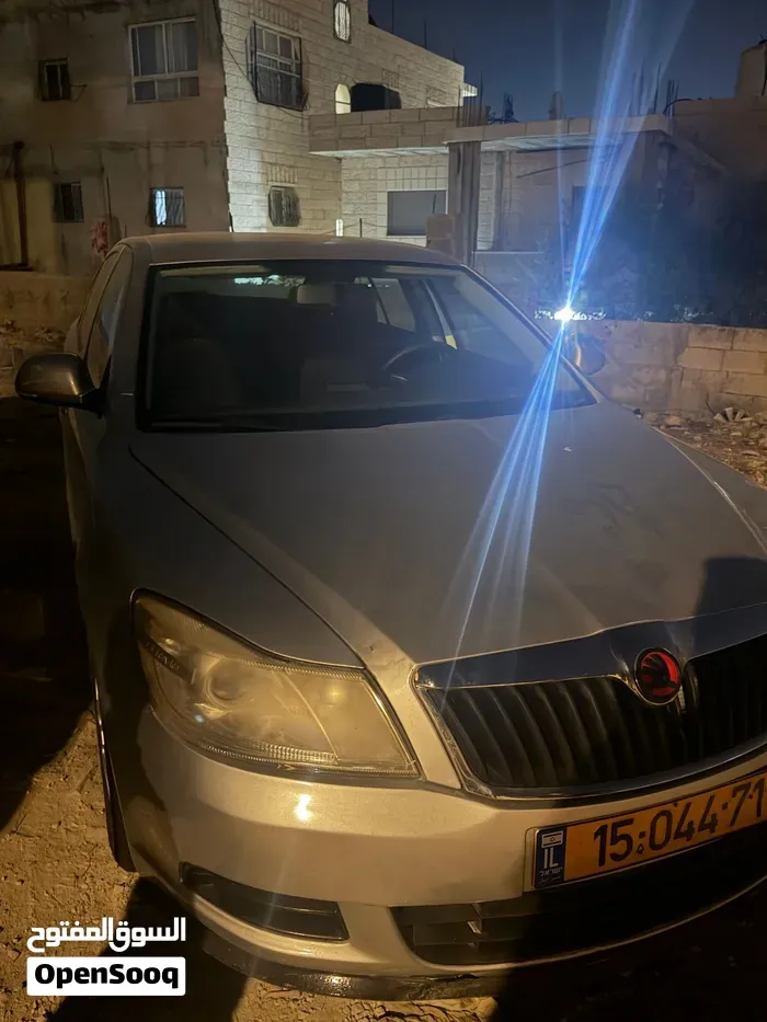 Skoda Octavia 2010 photo 3