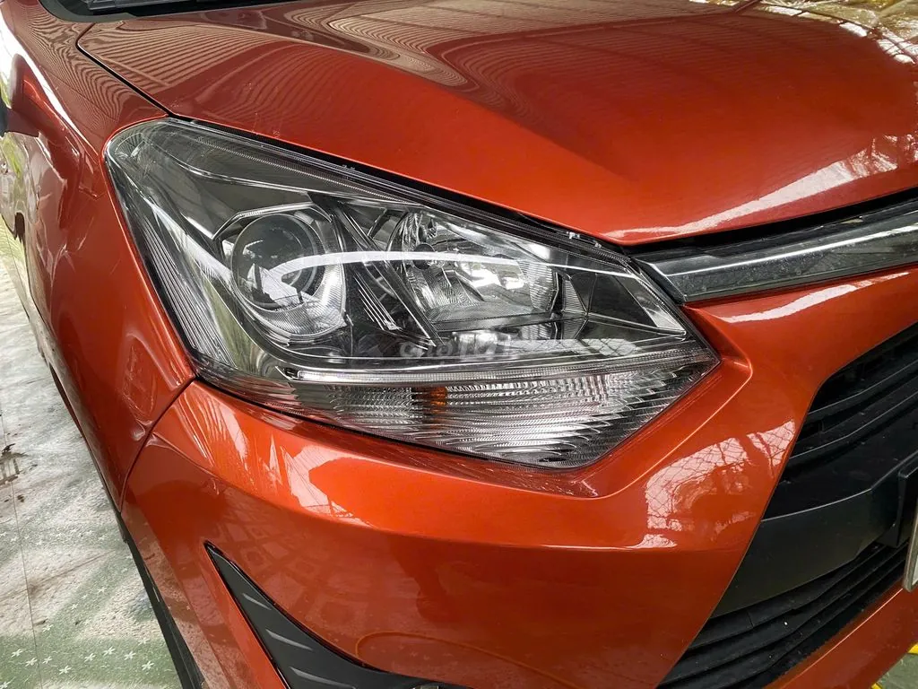 Toyota Wigo 2018 photo 5