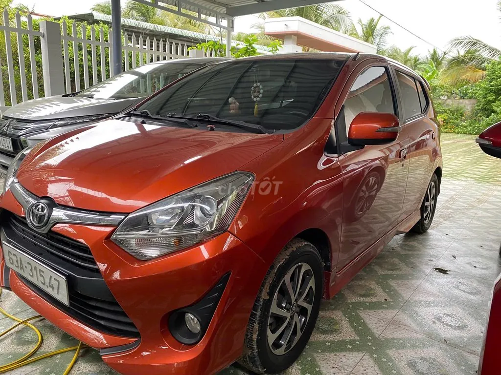 Toyota Wigo