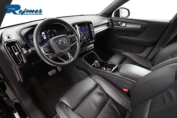 Volvo Xc40 2022 photo 5