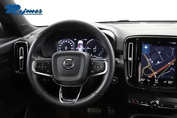 Volvo Xc40 2022 photo 4