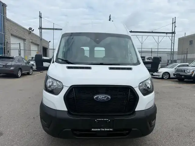 Ford Transit 2021 photo 3