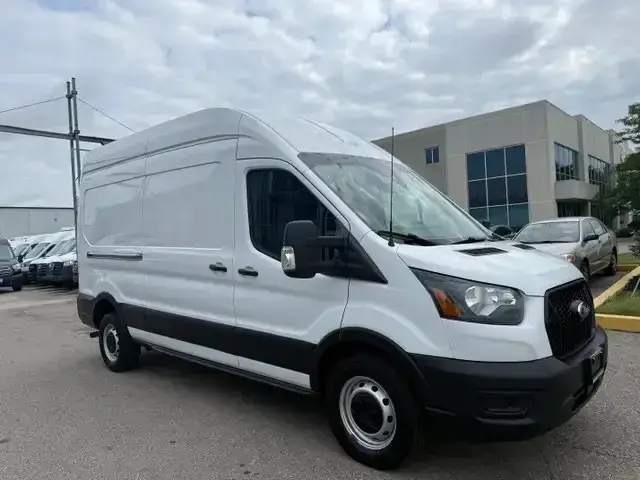 Ford Transit 2021 photo 4