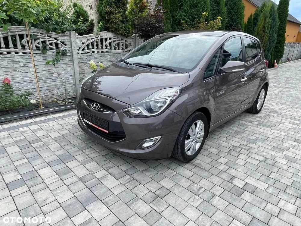 Hyundai Ix20 2015 photo 3