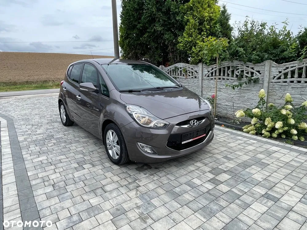 Hyundai Ix20