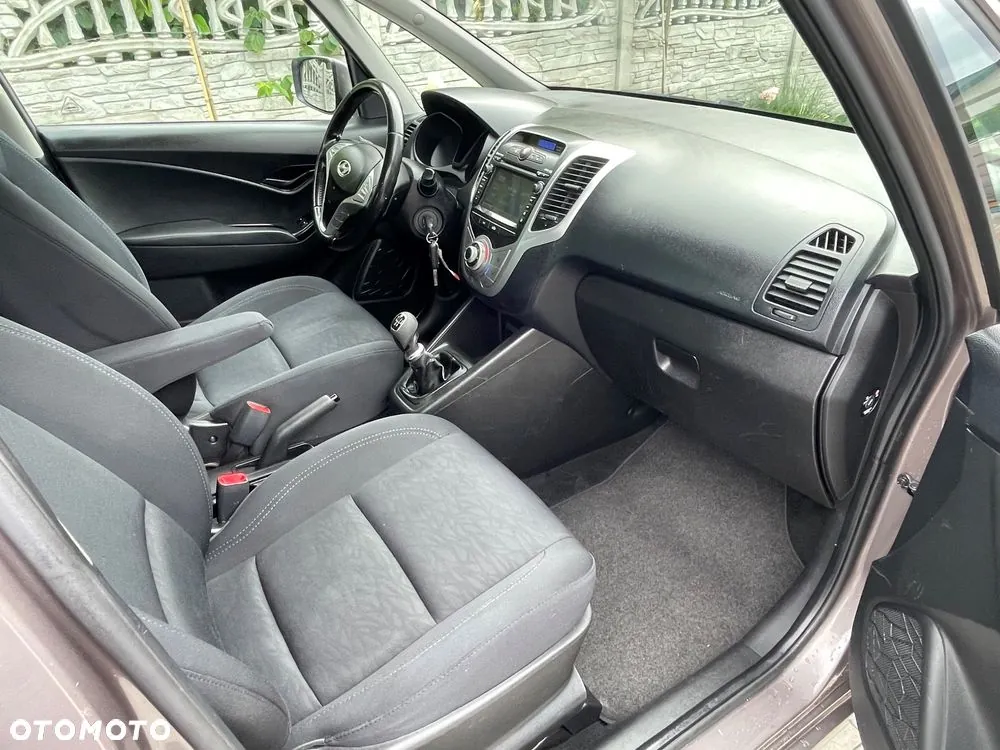 Hyundai Ix20 2015 photo 5