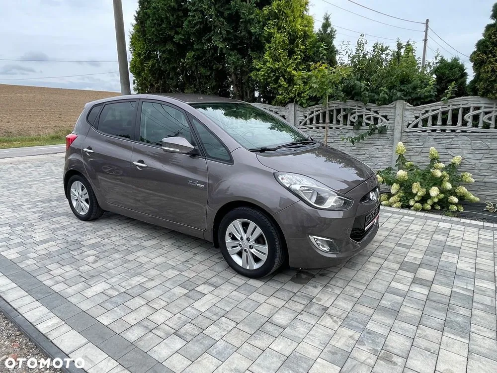 Hyundai Ix20 2015 photo 2