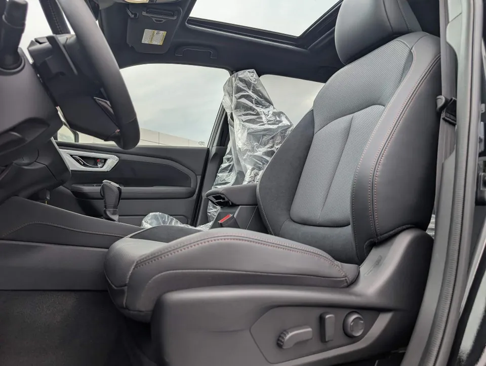 Subaru Forester 2026 photo 5