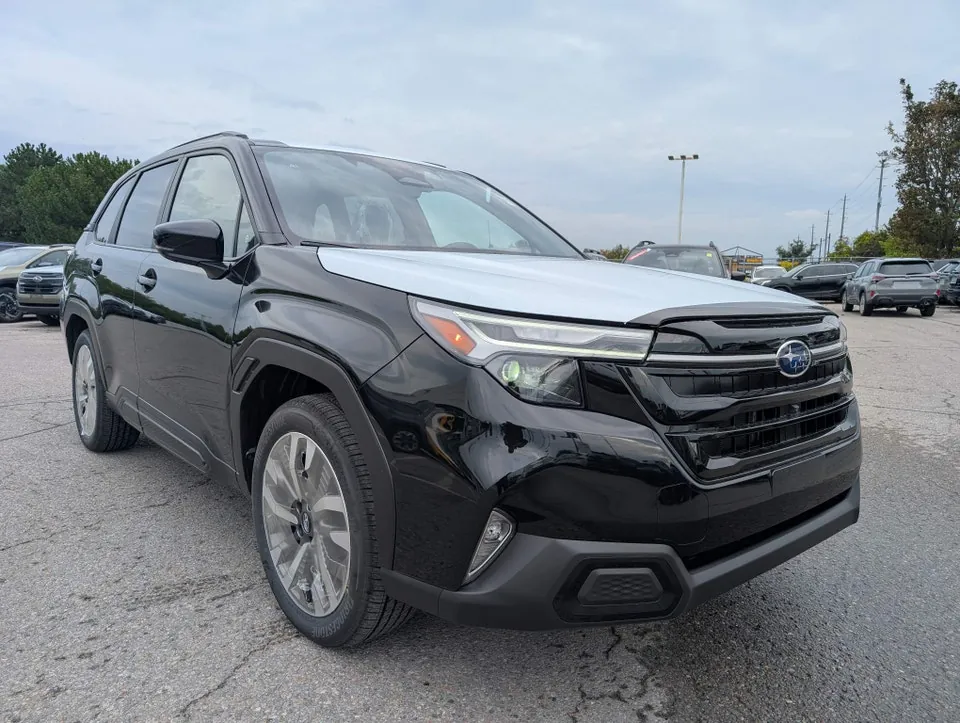 Subaru Forester 2026 photo 4