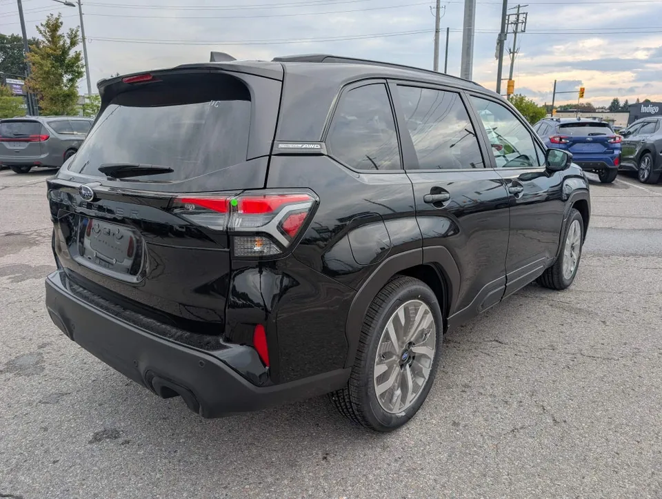 Subaru Forester 2026 photo 3