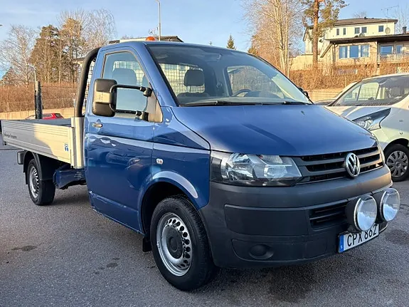 Volkswagen Transporter 2014 photo 3