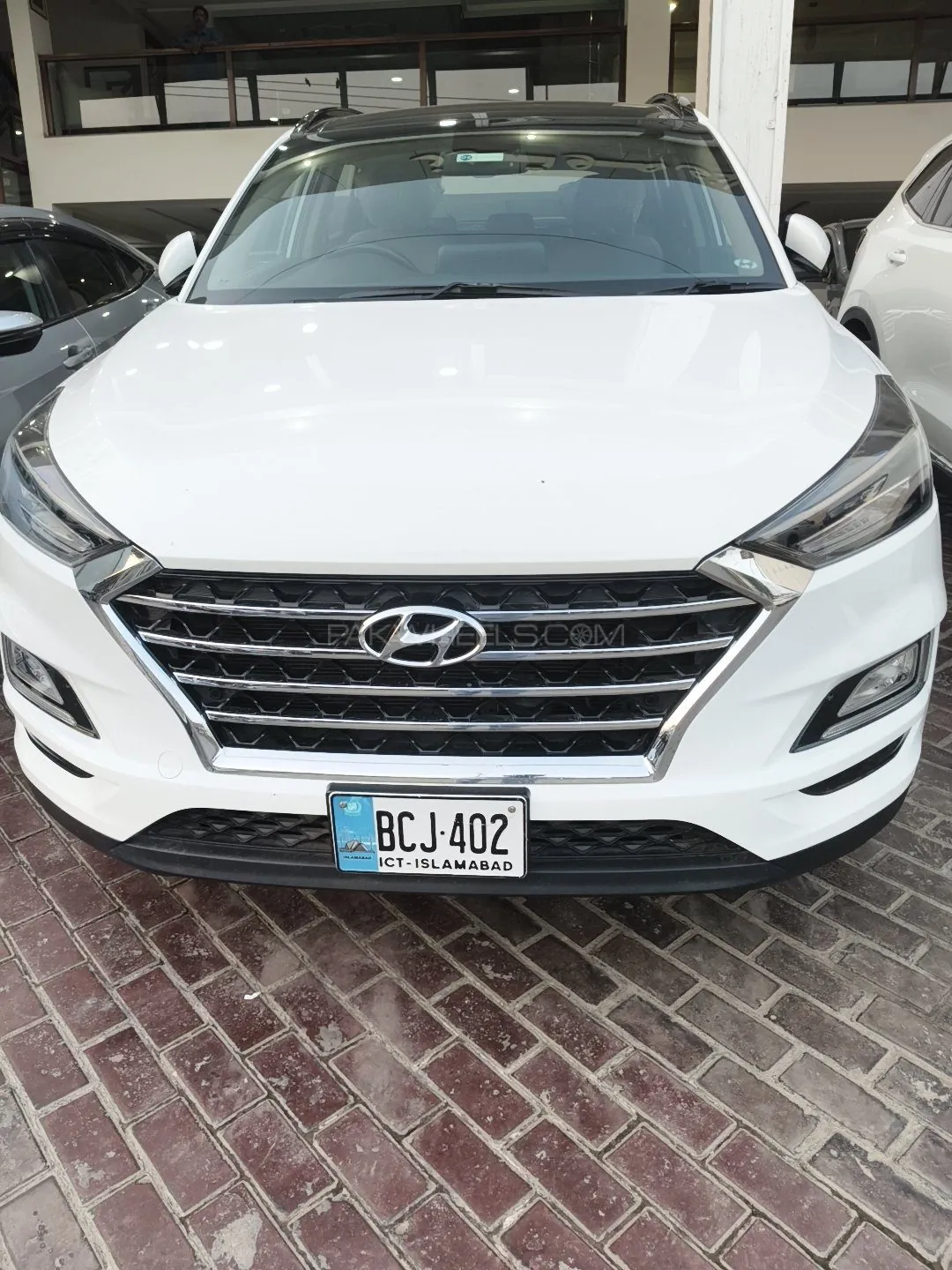 Hyundai Tucson
