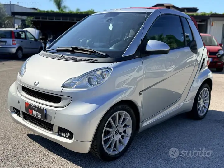 Smart Fortwo 2012 photo 3