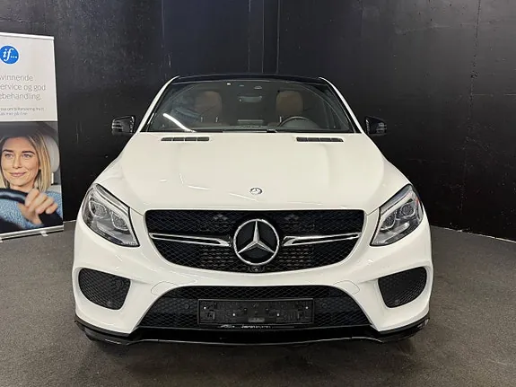 Mercedes-Benz Gle350 D 2016 photo 3