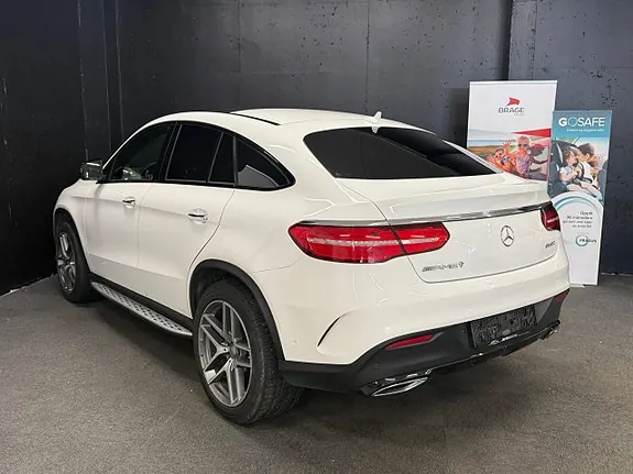 Mercedes-Benz Gle350 D 2016 photo 5