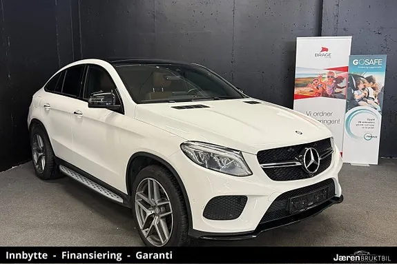 Mercedes-Benz Gle350 D