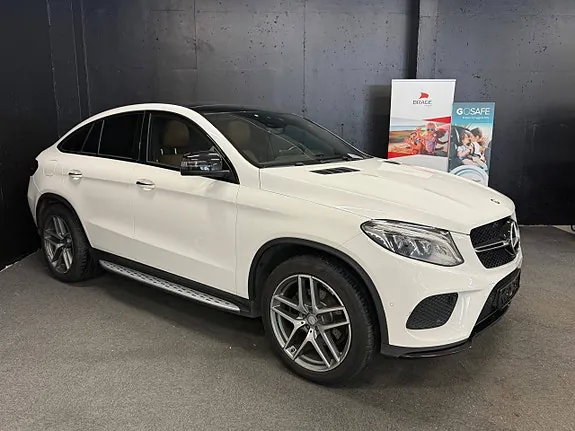 Mercedes-Benz Gle350 D 2016 photo 2