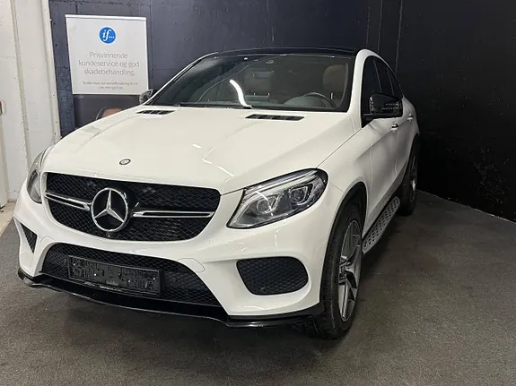 Mercedes-Benz Gle350 D 2016 photo 4