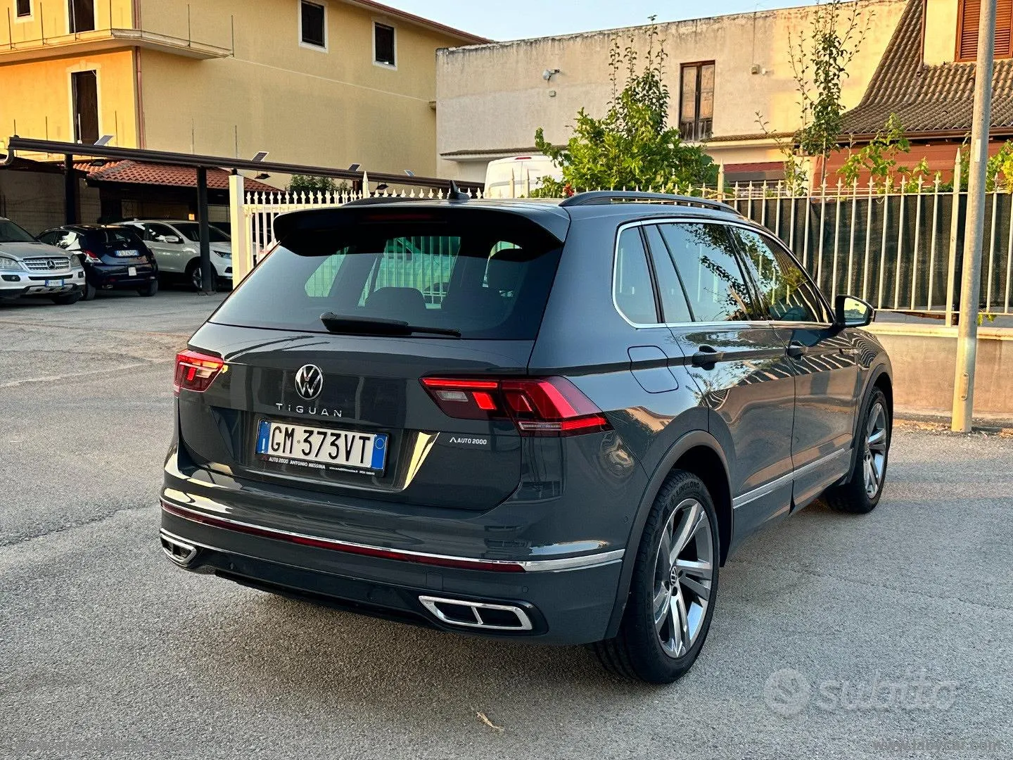Volkswagen Tiguan 2023 photo 4