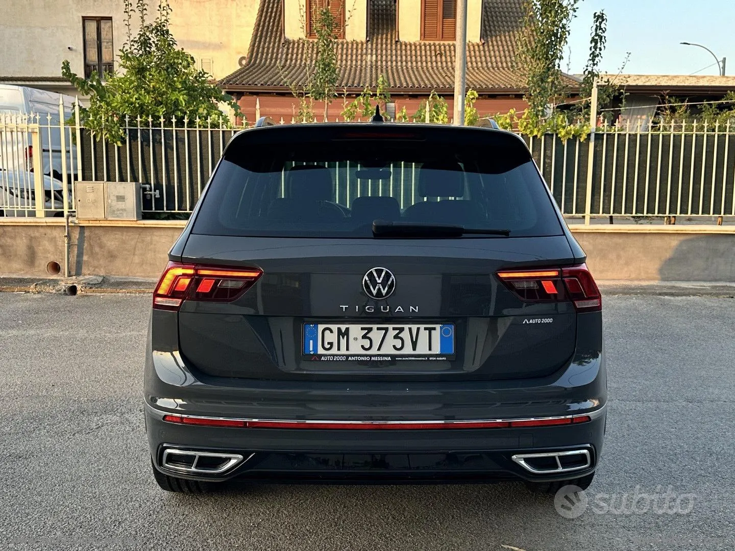 Volkswagen Tiguan 2023 photo 5