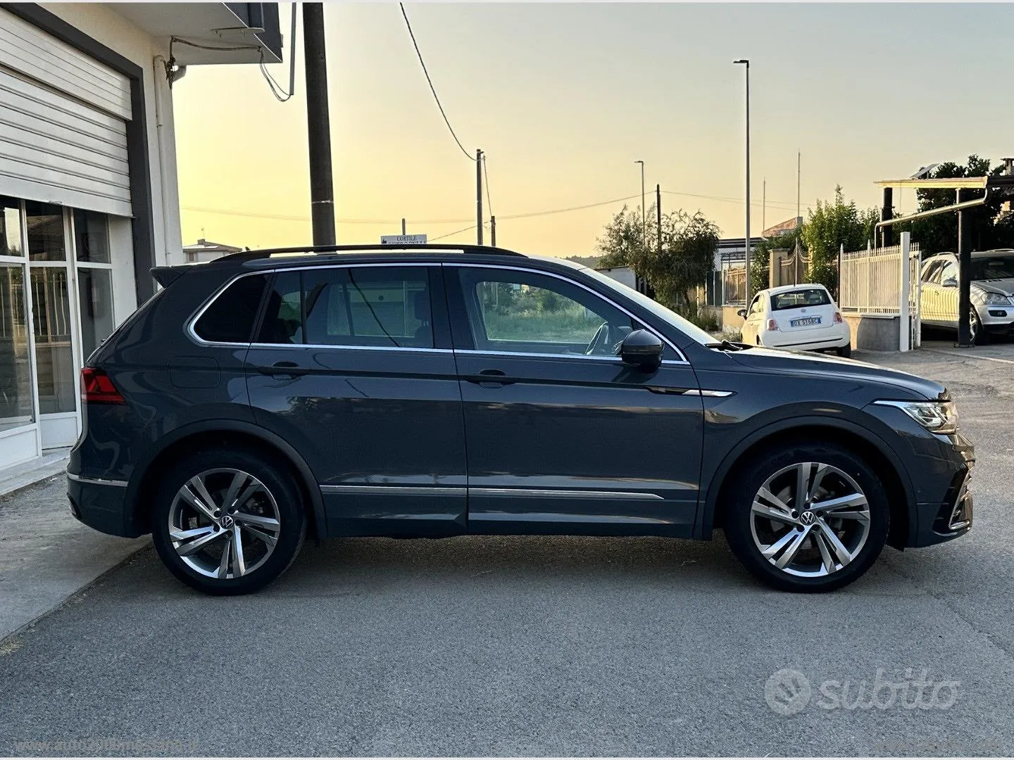 Volkswagen Tiguan 2023 photo 3