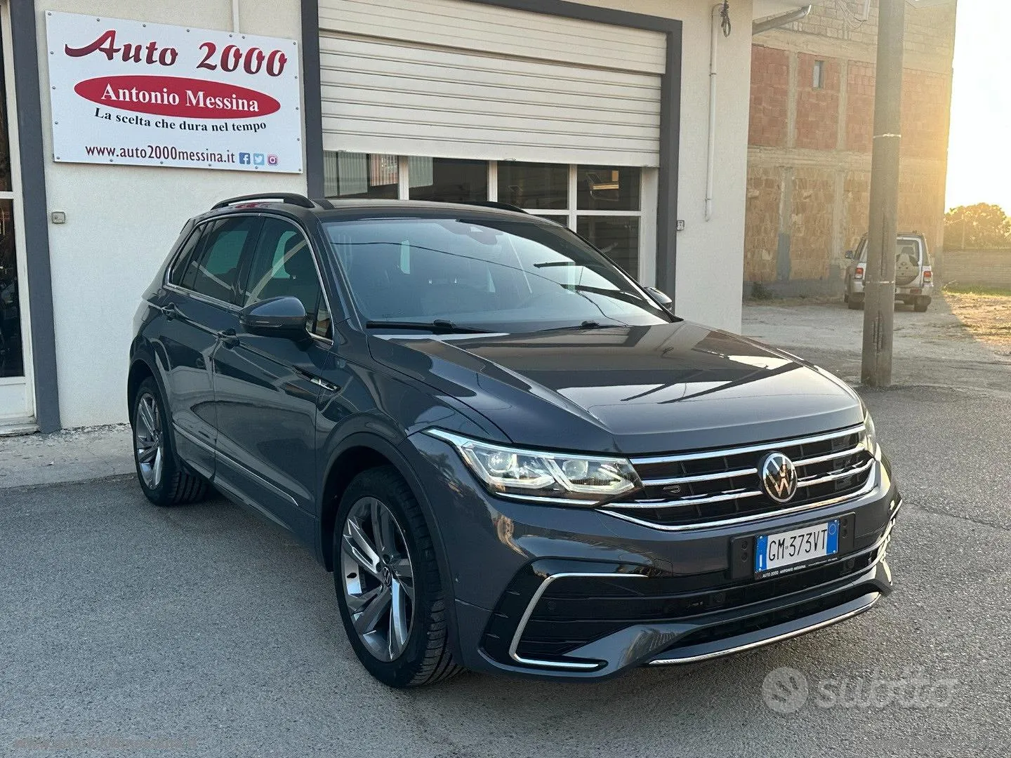 Volkswagen Tiguan 2023 photo 2