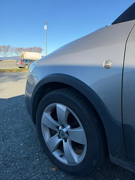 Skoda Fabia 2012 photo 5